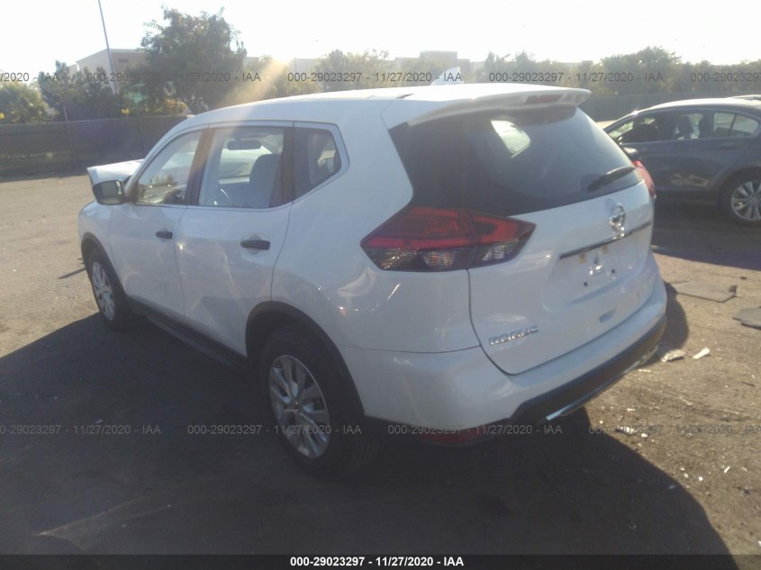 NISSAN ROGUE KNMAT2MT8HP513303