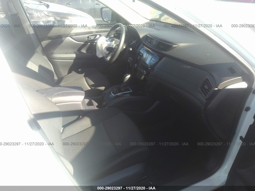 NISSAN ROGUE KNMAT2MT8HP513303