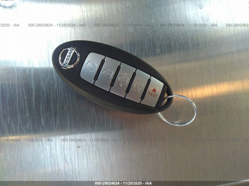 NISSAN ALTIMA 1N4BL4EV5KC166811