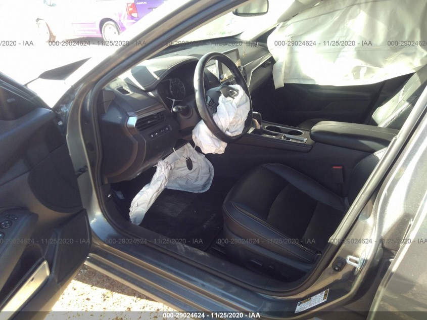NISSAN ALTIMA 1N4BL4EV5KC166811