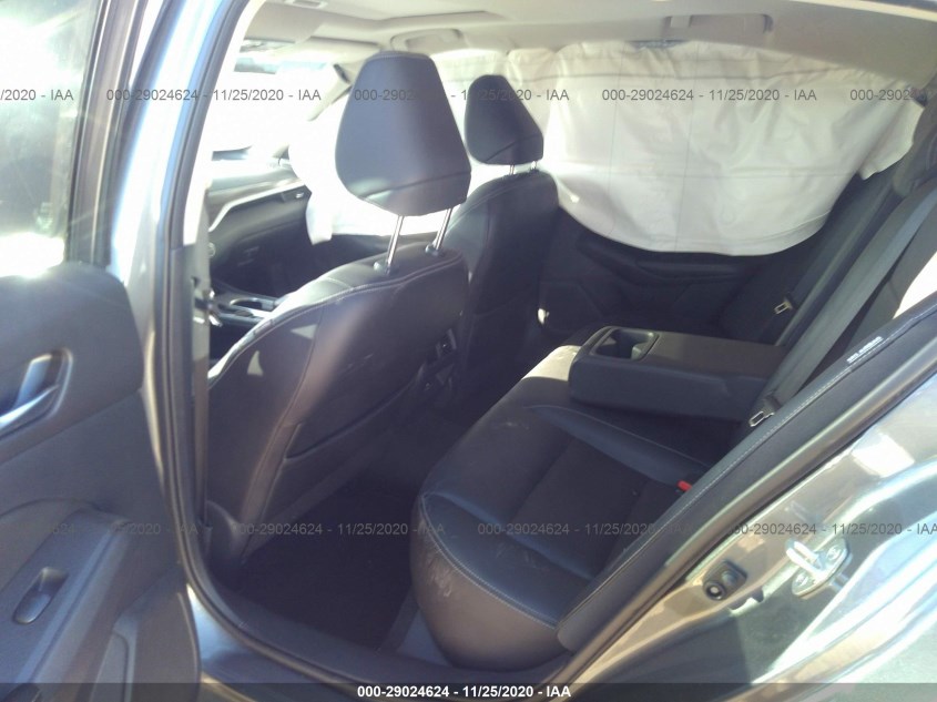 NISSAN ALTIMA 1N4BL4EV5KC166811