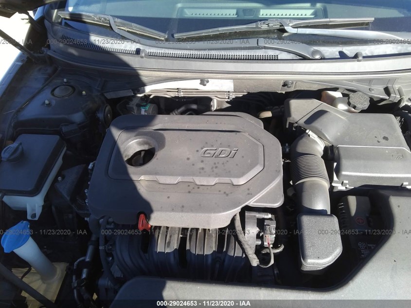 HYUNDAI SONATA 5NPE24AF3FH158595