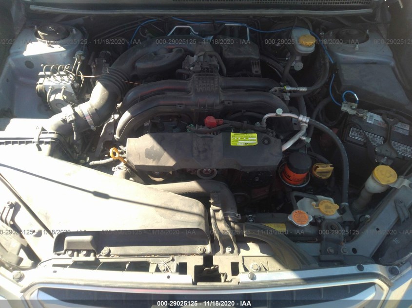 SUBARU IMPREZA WAGON JF1GPAL61D2892078
