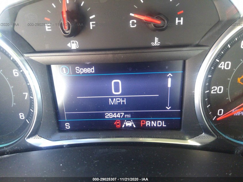 CHEVROLET EQUINOX 2GNAXKEV2L6226785