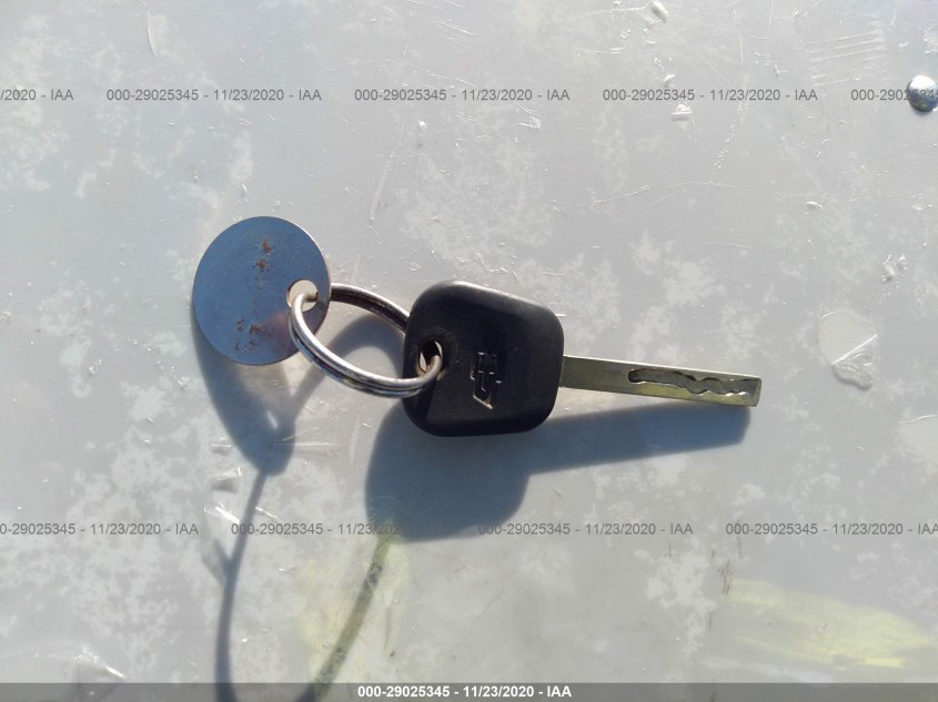 CHEVROLET SILVERADO 2500HD 1GC0KUEG2HZ336134