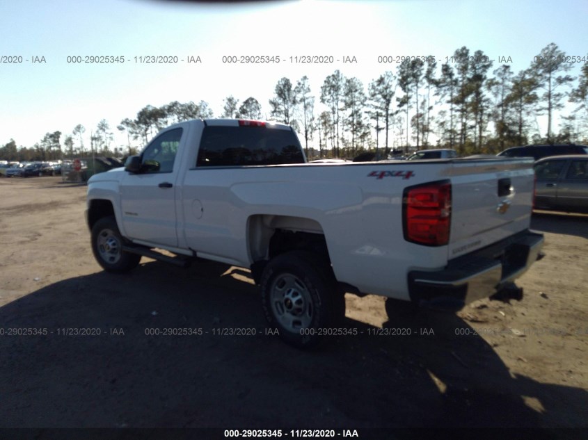 CHEVROLET SILVERADO 2500HD 1GC0KUEG2HZ336134