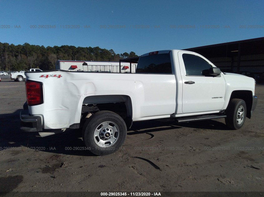 CHEVROLET SILVERADO 2500HD 1GC0KUEG2HZ336134