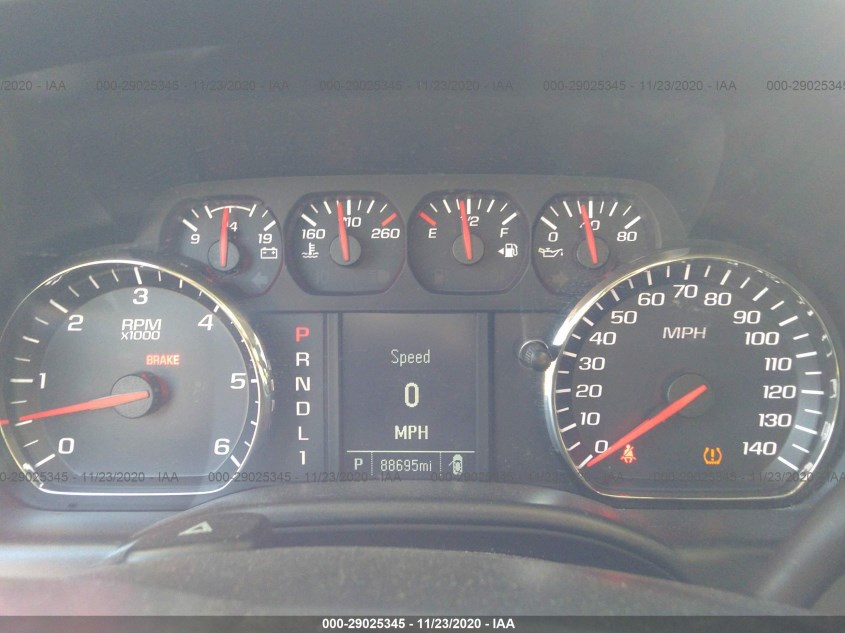 CHEVROLET SILVERADO 2500HD 1GC0KUEG2HZ336134