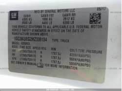 CHEVROLET SILVERADO 2500HD 1GC0KUEG2HZ336134