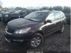 CHEVROLET TRAVERSE 1GNKRFED8HJ258910