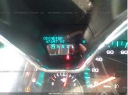 CHEVROLET TRAVERSE 1GNKRFED8HJ258910