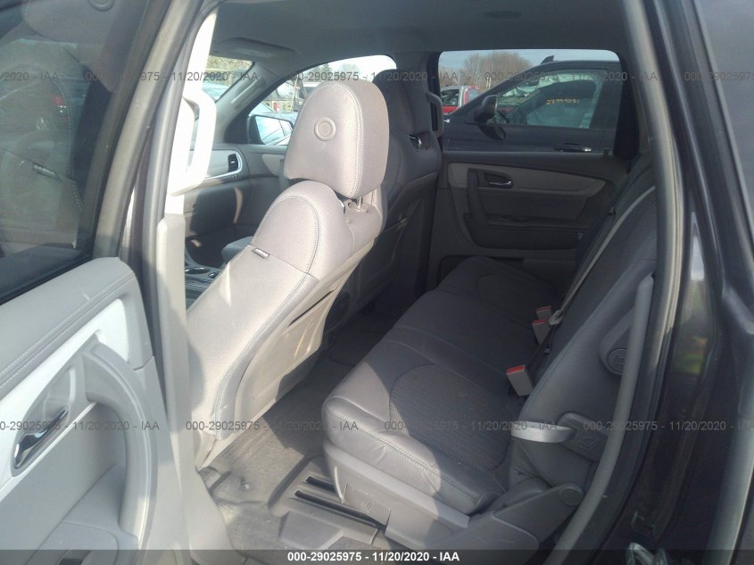 CHEVROLET TRAVERSE 1GNKRFED8HJ258910
