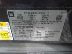 CHEVROLET TRAVERSE 1GNKRFED8HJ258910