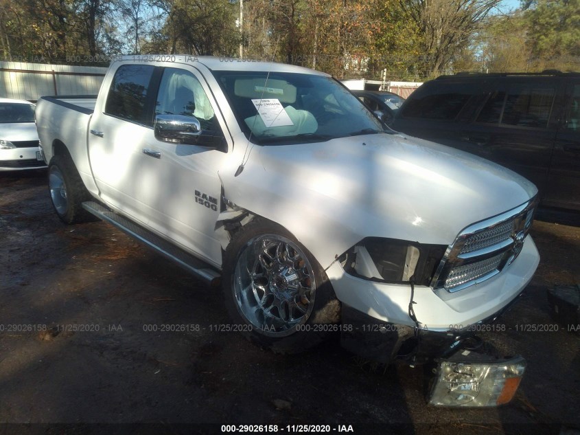 RAM 1500 1C6RR7LTXJS200523