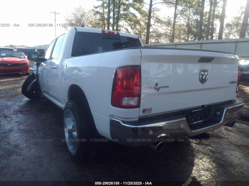 RAM 1500 1C6RR7LTXJS200523