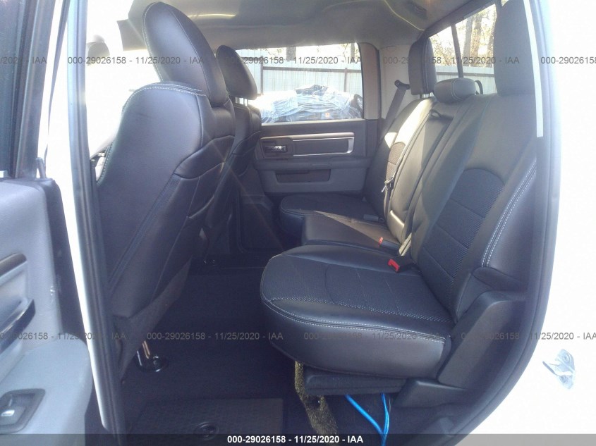 RAM 1500 1C6RR7LTXJS200523
