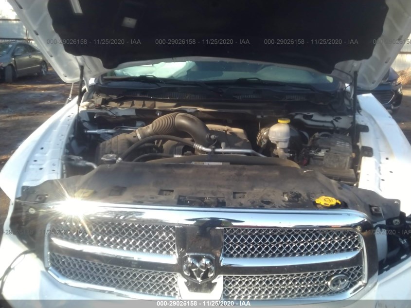 RAM 1500 1C6RR7LTXJS200523