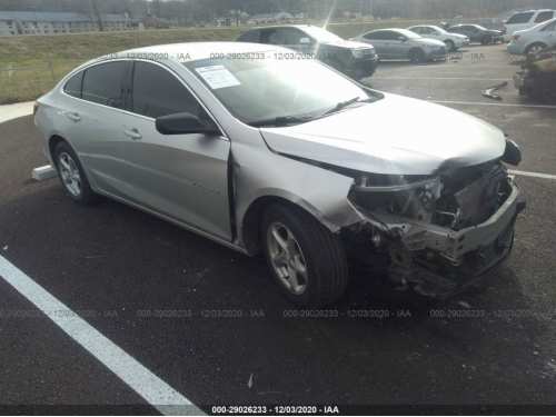 CHEVROLET MALIBU 1G1ZB5ST7GF263415