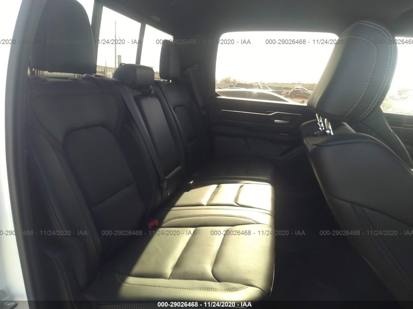 RAM 1500 1C6SRFLT9LN340642