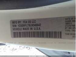 RAM 1500 1C6SRFLT9LN340642