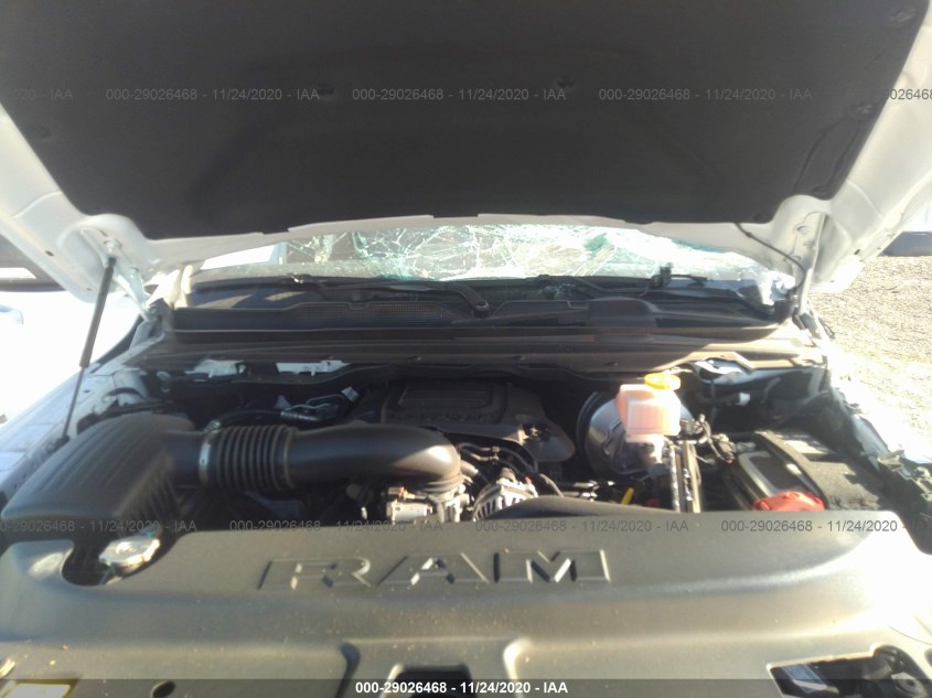 RAM 1500 1C6SRFLT9LN340642