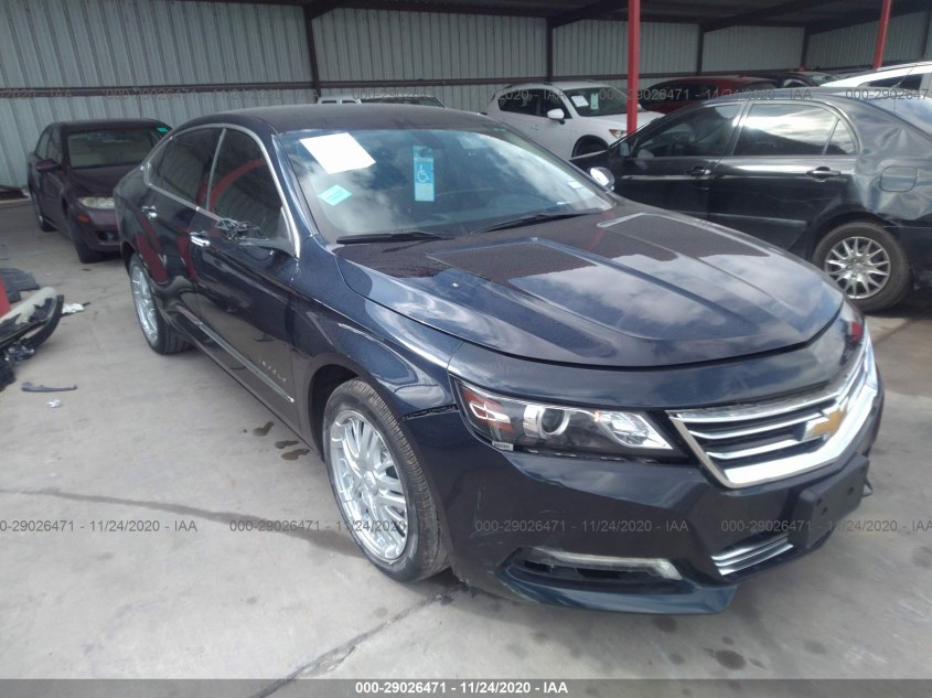 CHEVROLET IMPALA 2G1125S32J9173800