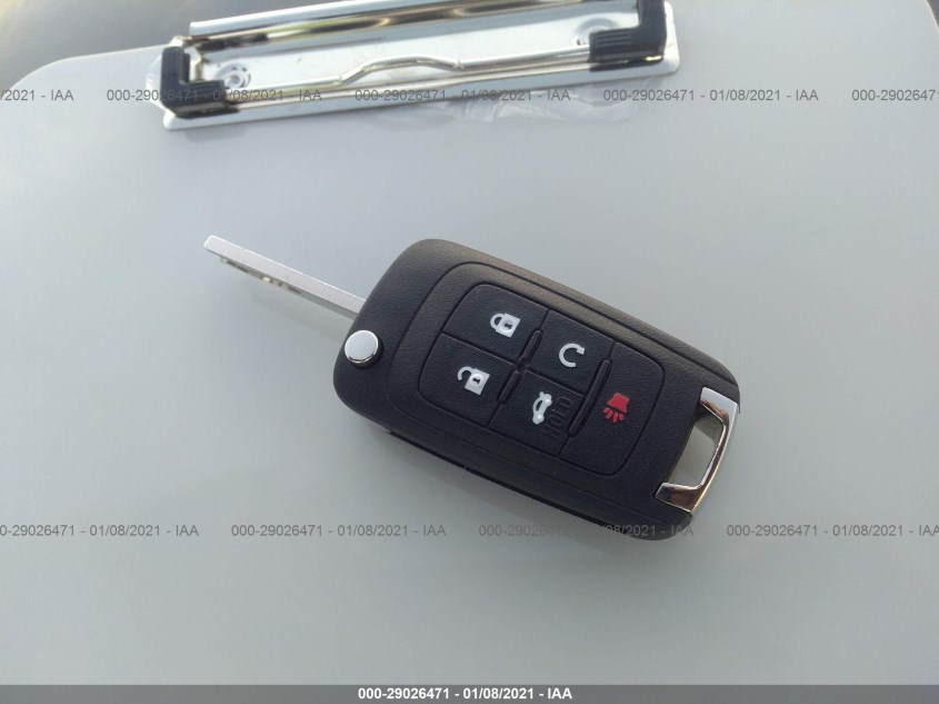 CHEVROLET IMPALA 2G1125S32J9173800