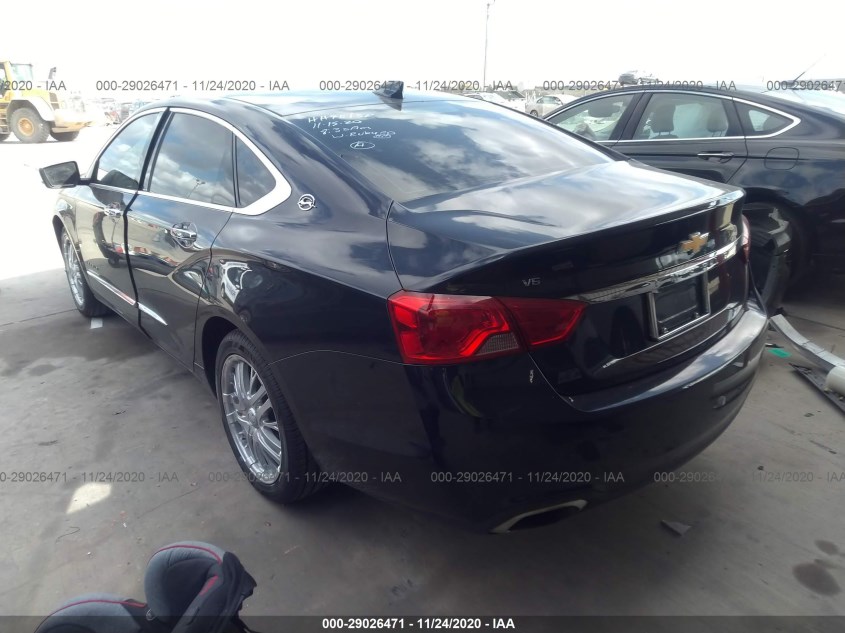 CHEVROLET IMPALA 2G1125S32J9173800