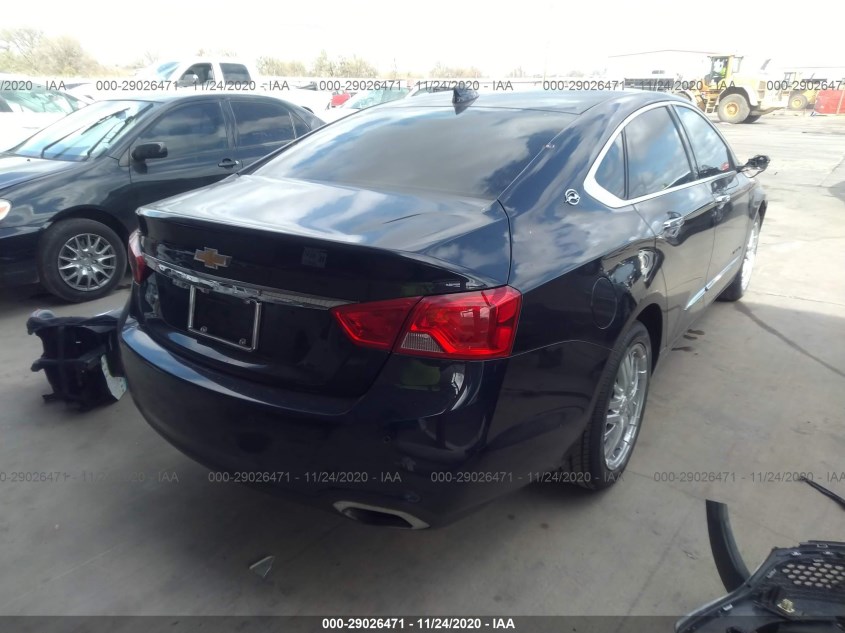 CHEVROLET IMPALA 2G1125S32J9173800