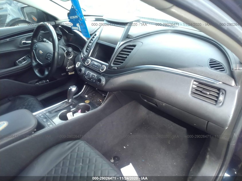 CHEVROLET IMPALA 2G1125S32J9173800