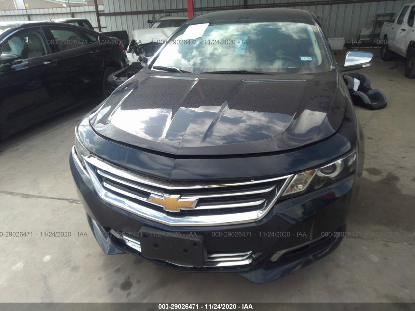 CHEVROLET IMPALA 2G1125S32J9173800