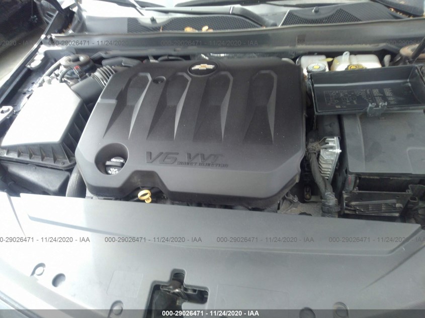 CHEVROLET IMPALA 2G1125S32J9173800