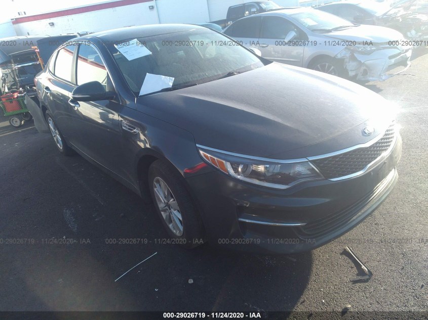 KIA OPTIMA KNAGT4L37G5070348
