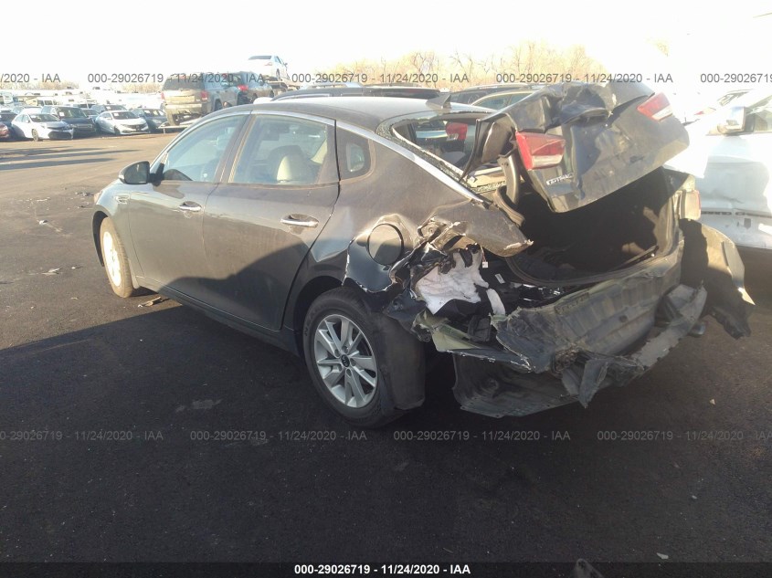 KIA OPTIMA KNAGT4L37G5070348