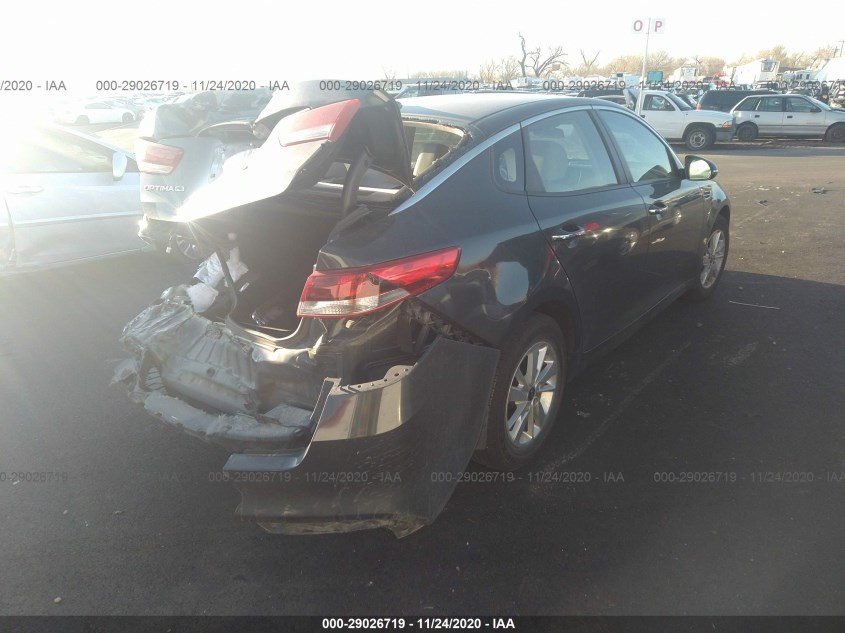 KIA OPTIMA KNAGT4L37G5070348