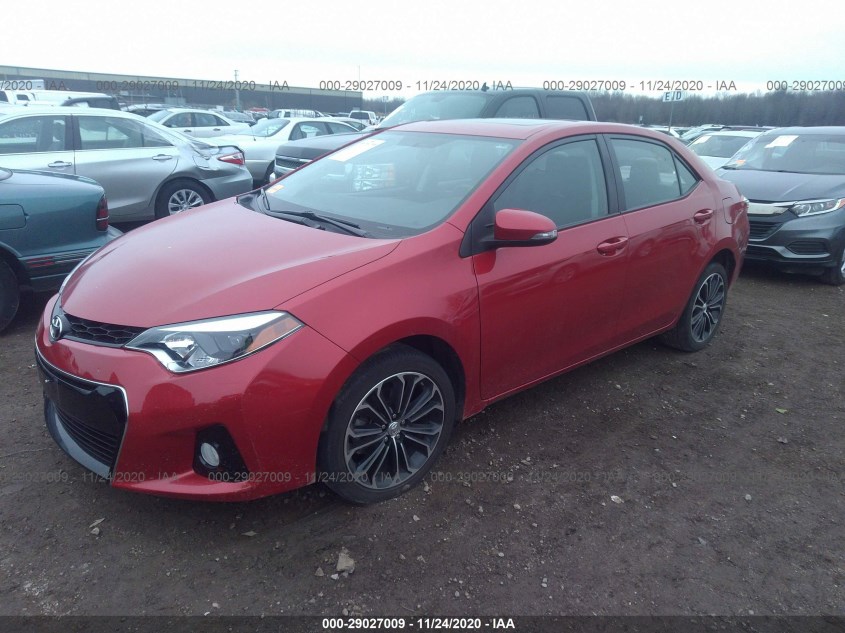 TOYOTA COROLLA 5YFBURHE8GP511344