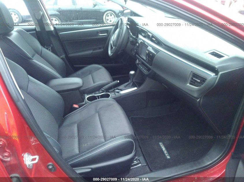 TOYOTA COROLLA 5YFBURHE8GP511344