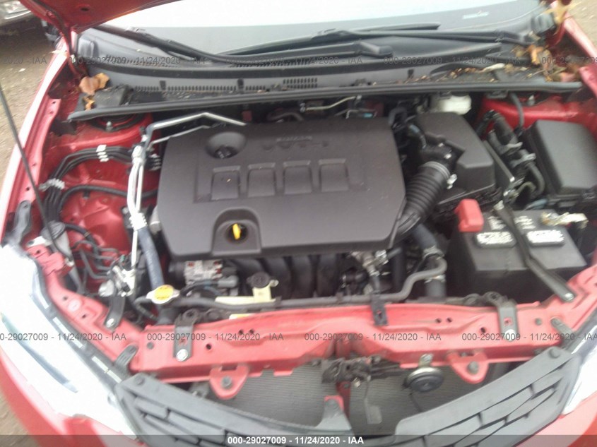TOYOTA COROLLA 5YFBURHE8GP511344