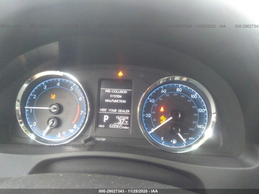 TOYOTA COROLLA 2T1BURHE9HC957598