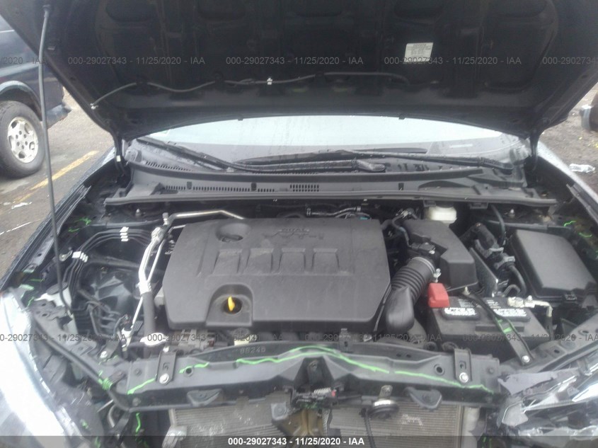 TOYOTA COROLLA 2T1BURHE9HC957598