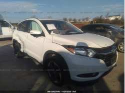 HONDA HR-V 3CZRU6H77JM701997
