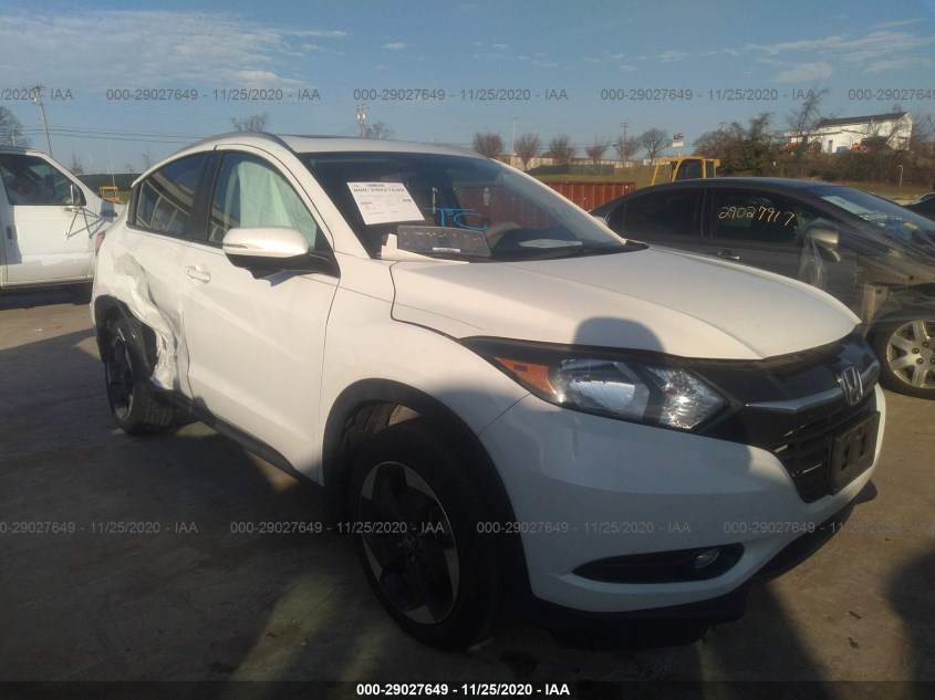 HONDA HR-V 3CZRU6H77JM701997