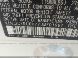 HONDA HR-V 3CZRU6H77JM701997