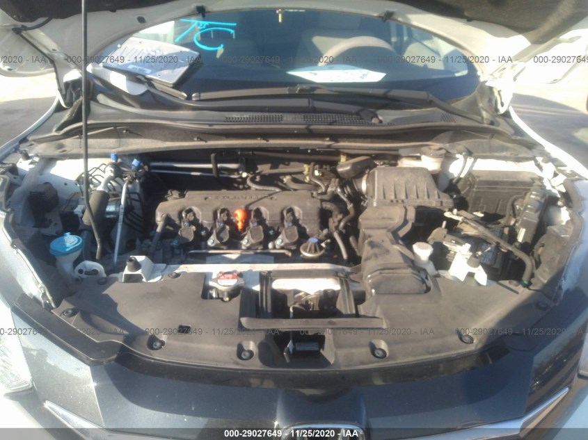 HONDA HR-V 3CZRU6H77JM701997