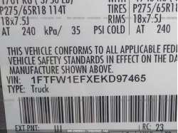 FORD F-150 1FTFW1EFXEKD97465