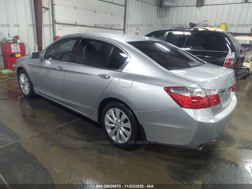 HONDA ACCORD SEDAN 1HGCR3F87EA021237