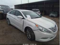 HYUNDAI SONATA 5NPEC4AB9CH443386