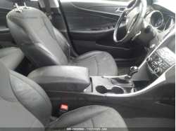 HYUNDAI SONATA 5NPEC4AB9CH443386