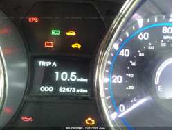 HYUNDAI SONATA 5NPEC4AB9CH443386