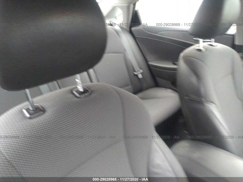 HYUNDAI SONATA 5NPEC4AB9CH443386